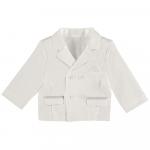 Jacheta eleganta Beige bebe nou-nascut Mayoral 4 luni