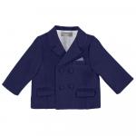 Jacheta eleganta Navy bebe nou-nascut Mayoral 4 luni