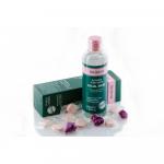 Masca faciala cu apa florala de trandafiri, Biorose, cu vitamina C si acid hialuronic, 200 ml