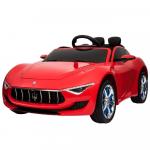 Masinuta electrica cu roti din cauciuc Maserati Alfieri Red