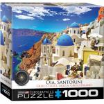 Puzzle 1000 piese Oia Santorini Greece