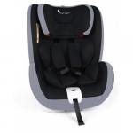 Scaun Auto Rotativ 360 de grade cu Isofix Security, 0-36 kg Negru