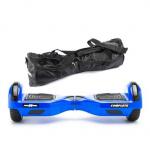 Scooter Electric Hoverboard Freewheel Complete Albastru + Husa Cadou