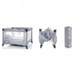 Tarc copii Giraffe Grey 105x96 Fillikid