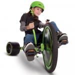 Tricicleta Volare pentru copii Green Machine 20 inch