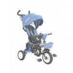 Tricicleta cu sezut reversibil Bebe Royal Milano Albastru