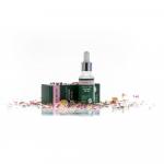 Ulei pentru zona ochilor, Restoring Eye, cu ulei de trandafir, macese si jojoba, Biorose, 20 ml