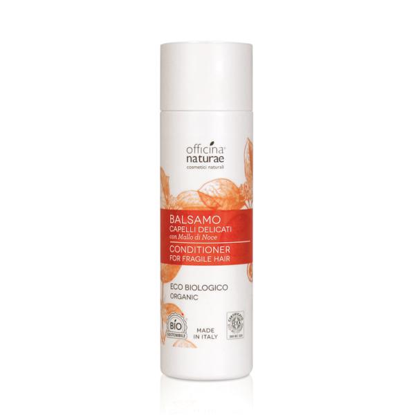 Balsam bio pentru par vopsit si fragil 200 ml