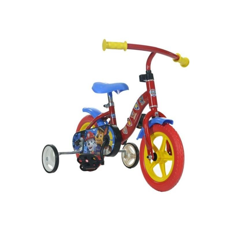 Bicicleta copii Patrula Catelusilor 10 inch - 1