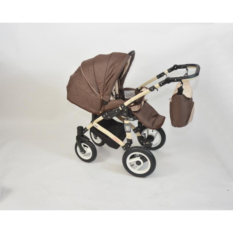 Carucior 3 in 1 kerttu millo