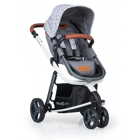 Carucior Kiddo Juke 3 in 1 Deluxe Triangle