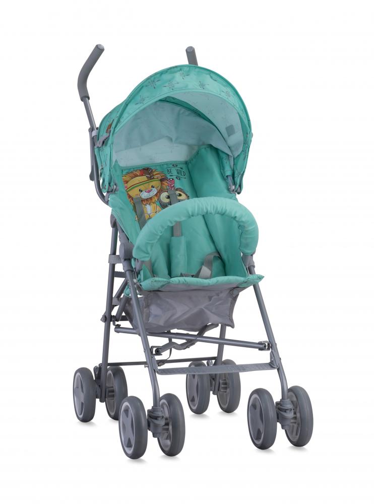 Carucior sport trek green indians