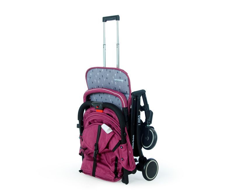 Carucior sport ultracompact libro purple