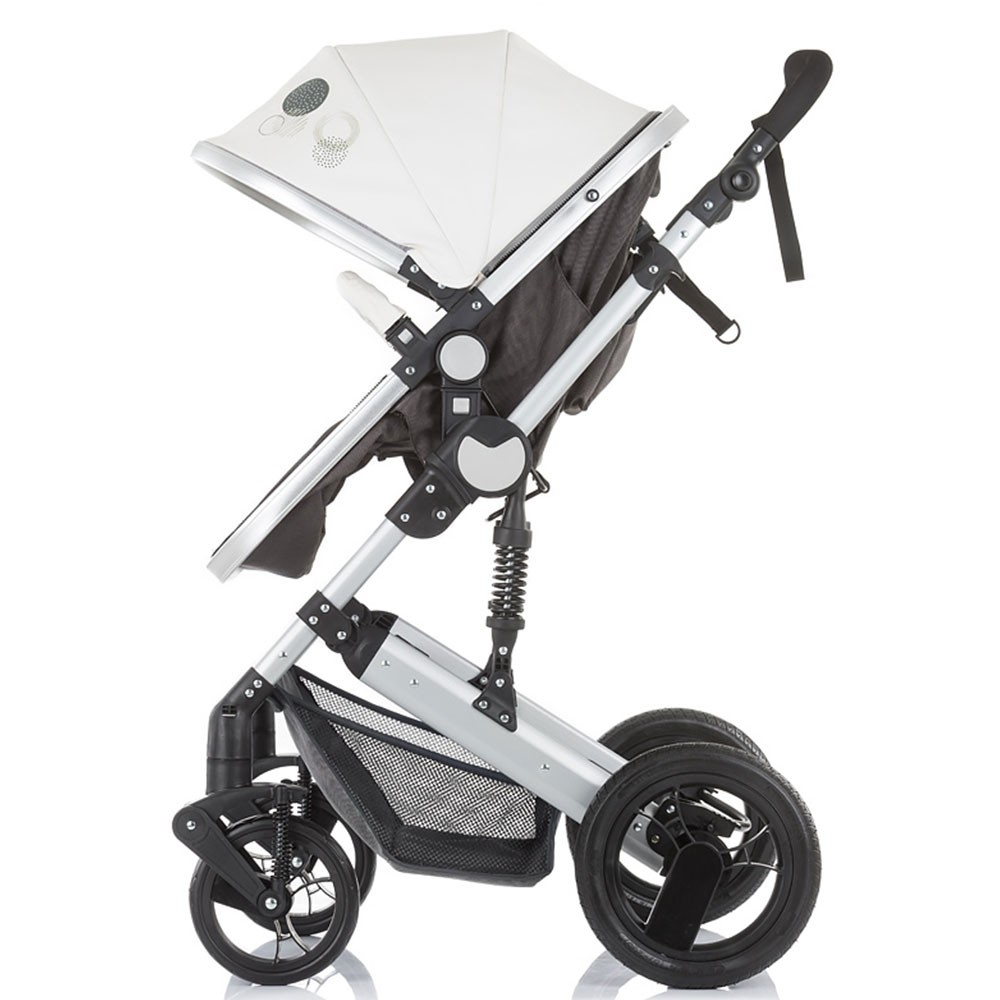 Carucior transformabil 2 in 1 chipolino terra creme