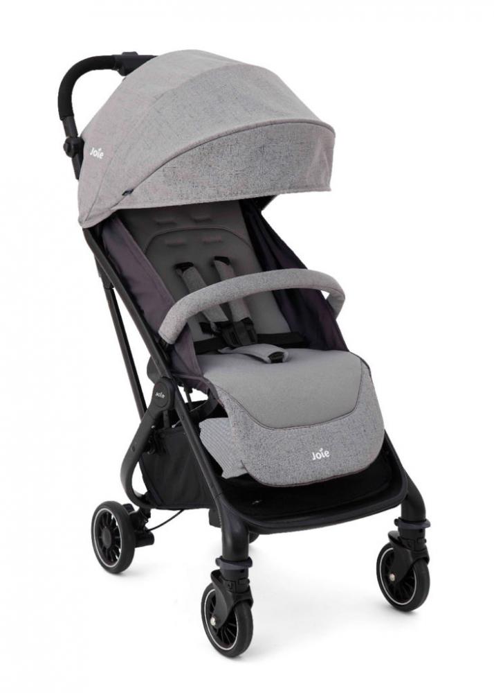 Carucior ultracompact Tourist Gray Flannel Carucioare