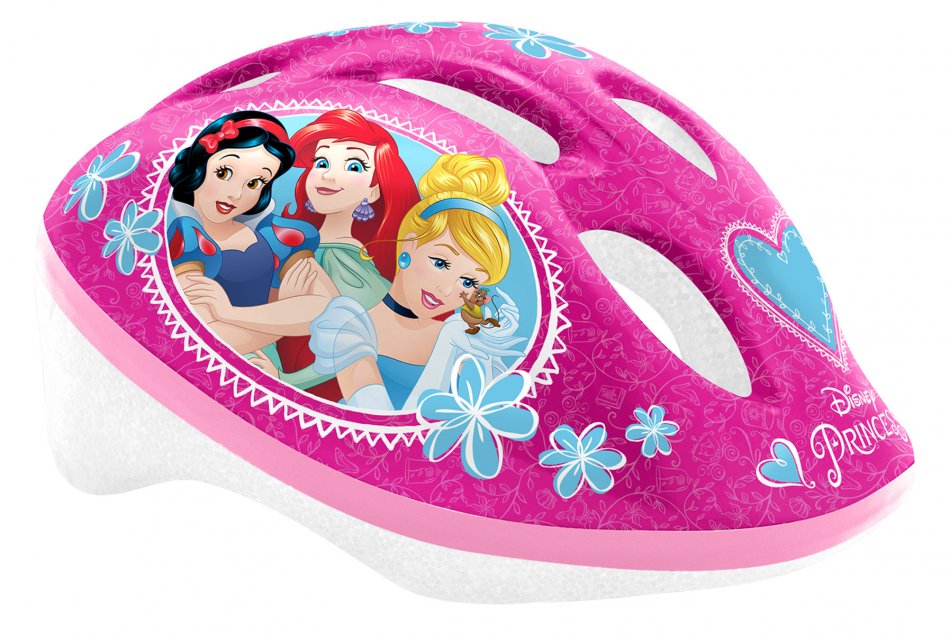 Casca de protectie Disney Princess S accesorii imagine 2022 protejamcopilaria.ro