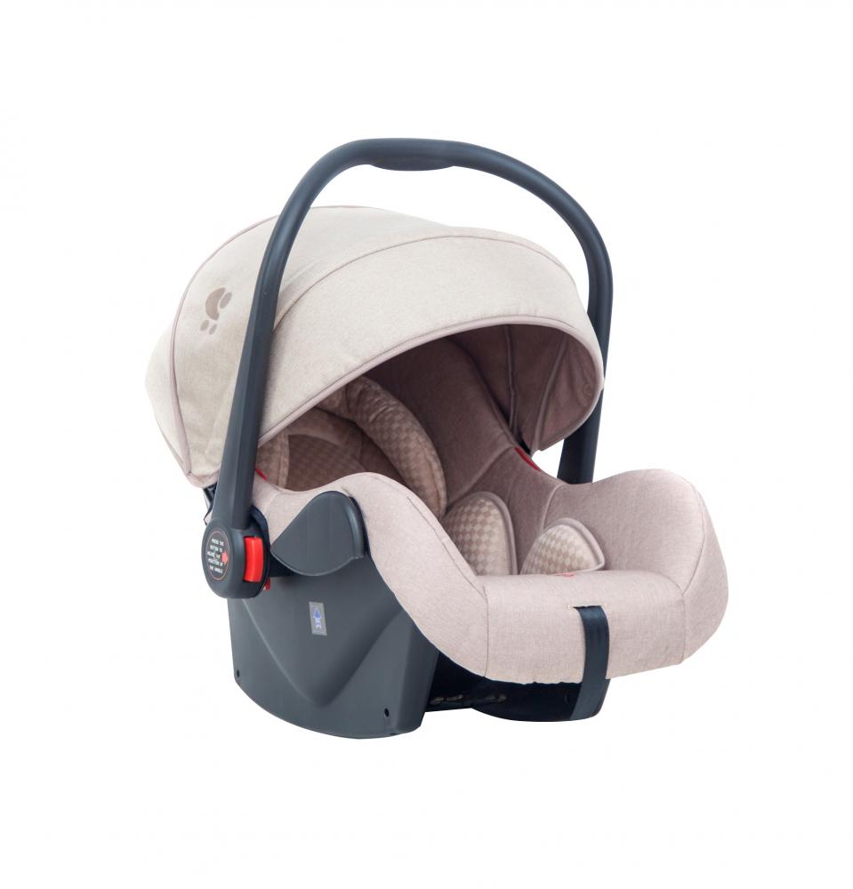 Cosulet auto 0-13 kg 2019 pluto beige
