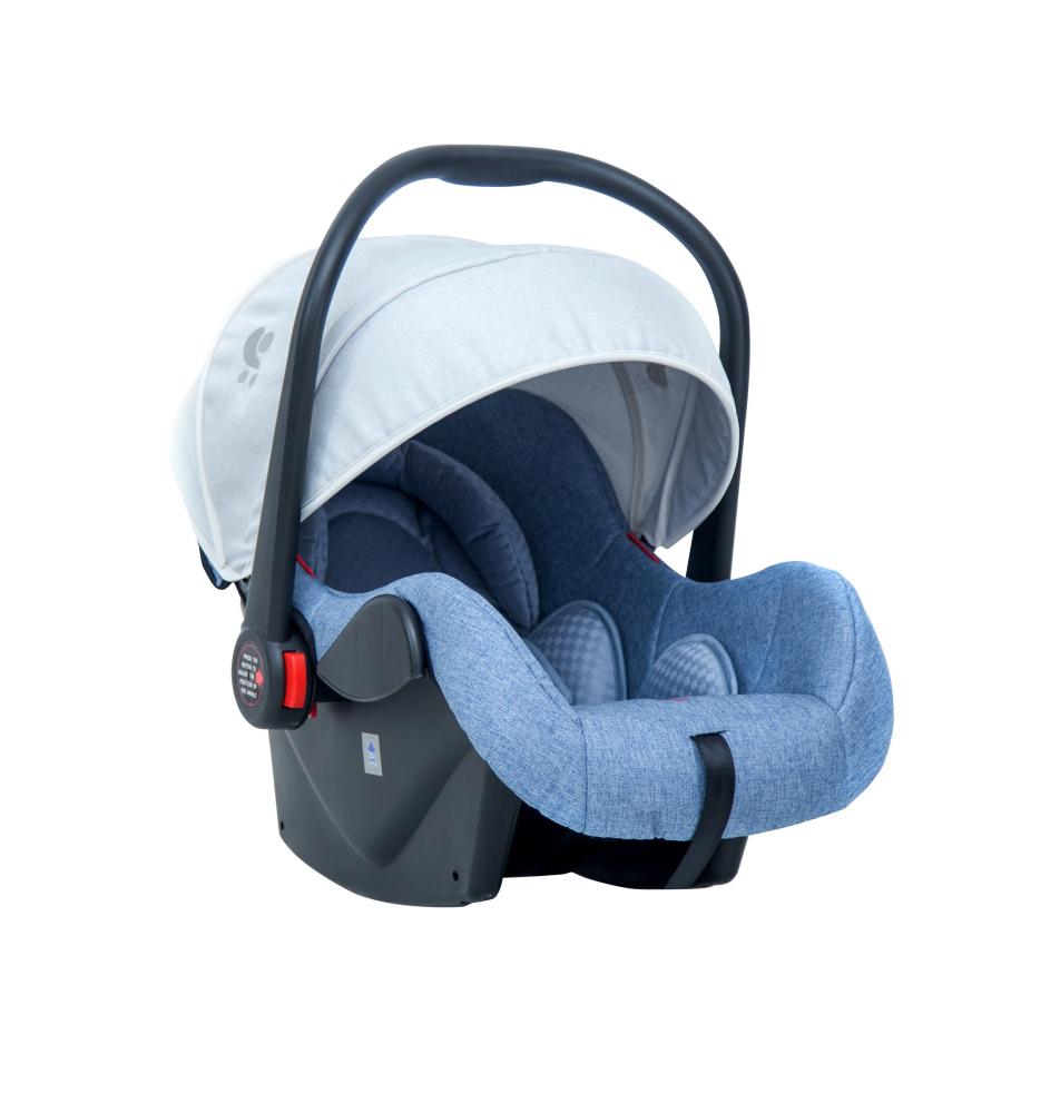 Cosulet auto 0-13 kg 2019 pluto light dark grey