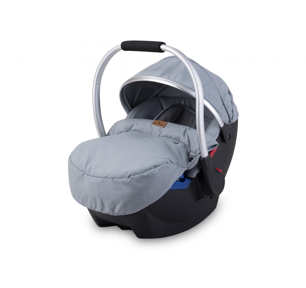 Cosulet auto rimini 0-13 kg grey triangles