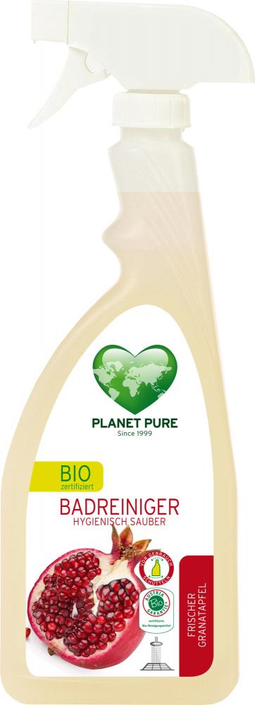 Detergent bio pentru baie 510ml Planet Pure
