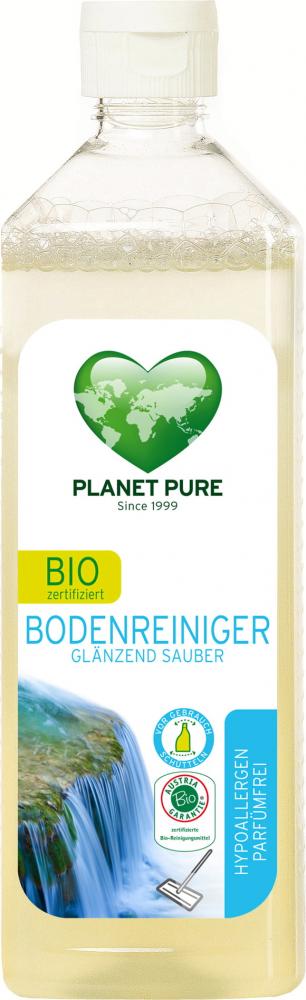 Detergent bio pentru pardoseli hipoalergen fara parfum 510ml Planet Pure 510ml imagine noua responsabilitatesociala.ro