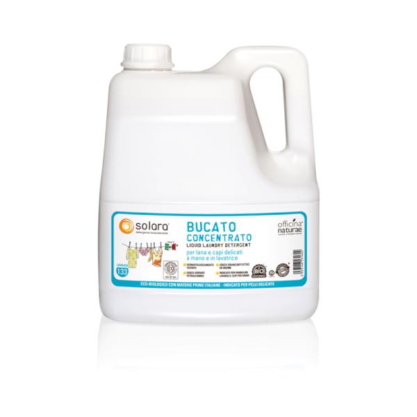 Detergent lichid bio rufe super concentrat 4 litri Articole imagine noua responsabilitatesociala.ro