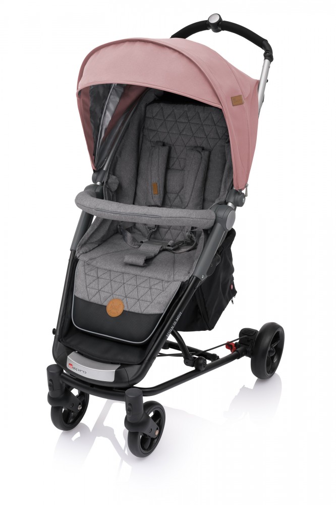 Carucior sport espiro magic 08 happy rose 2019