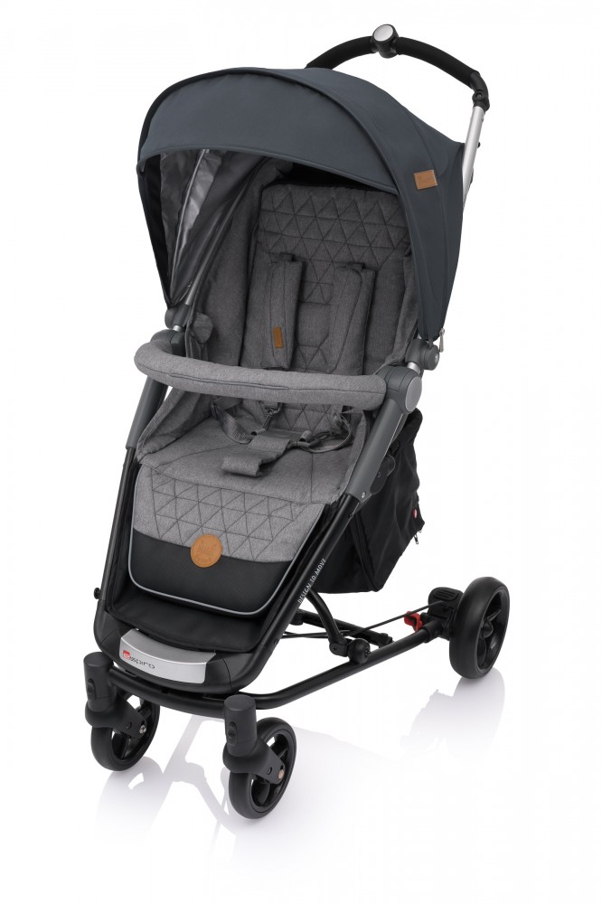 Carucior sport espiro magic 17 polar graphite 2019