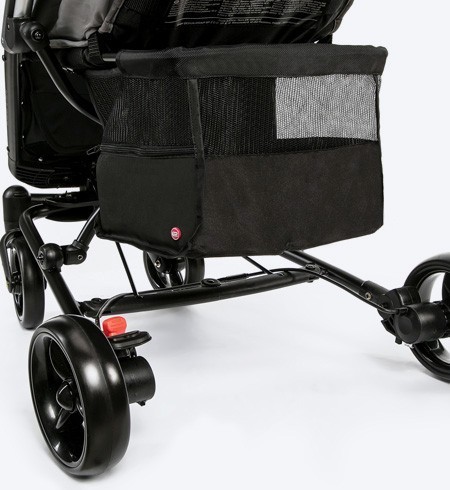 Carucior sport espiro magic 07 scandi gray 2019