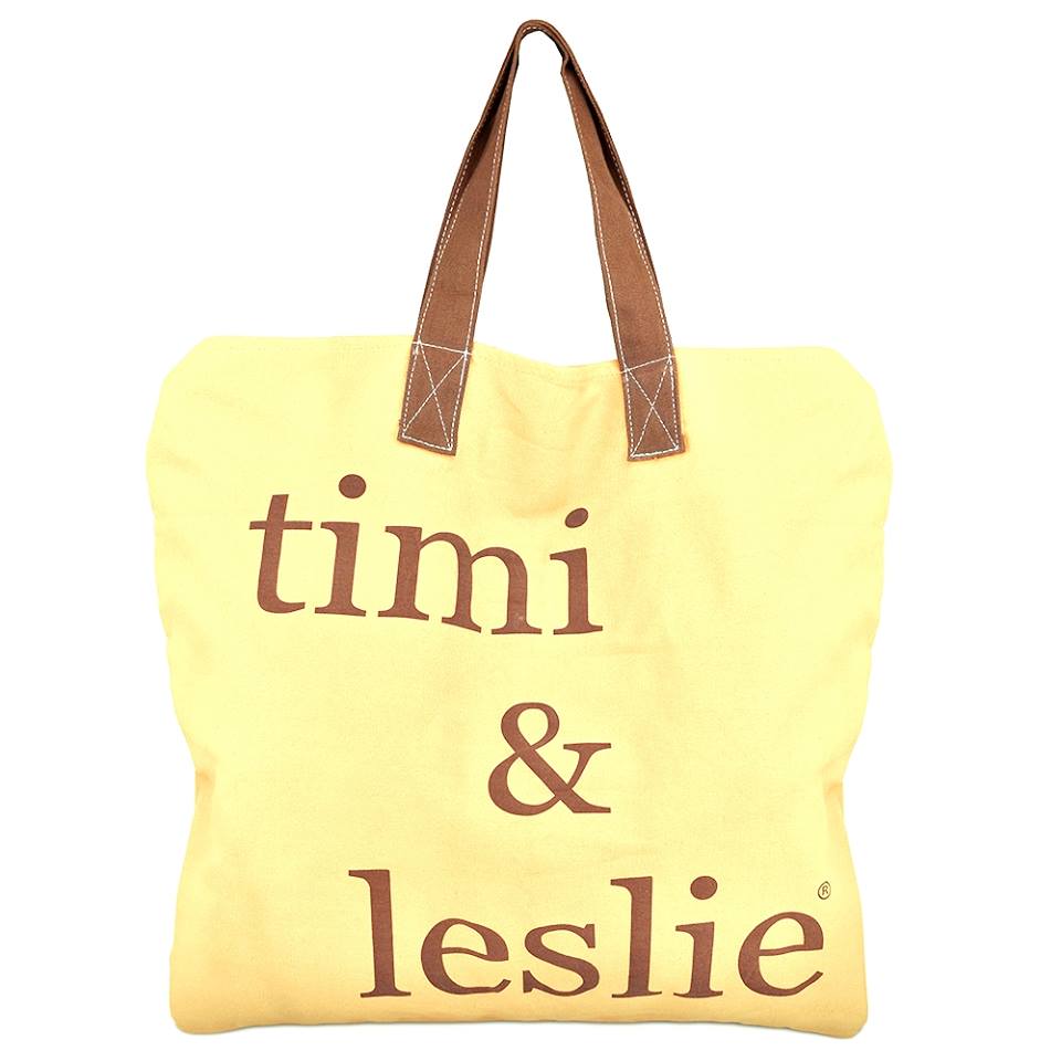 Geanta fashion supersize timi&leslie Schlep-It-All Tote Daisy