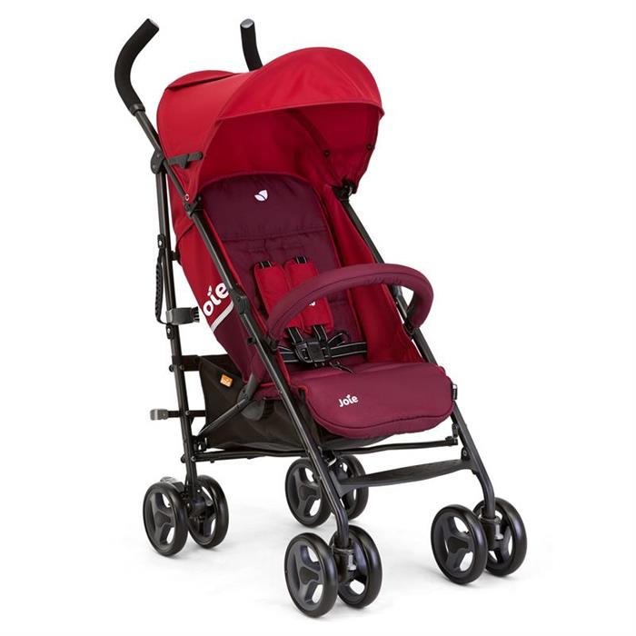 Carucior sport nitro lx cu bara de protectie cherry joie