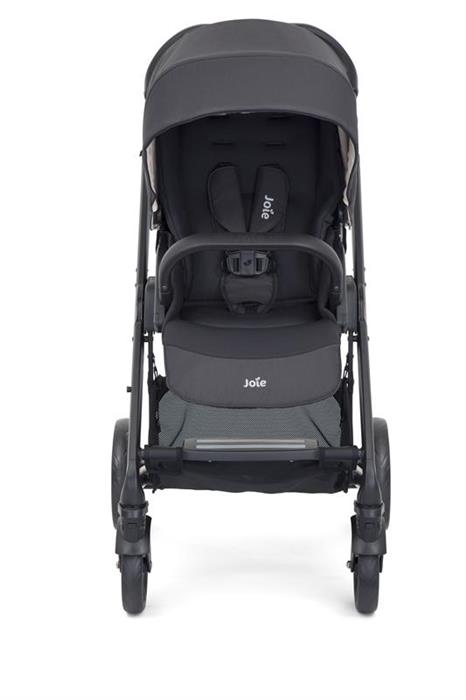 Carucior multifunctional chrome ember joie