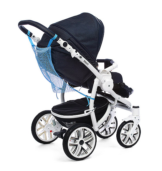 Plasa de cumparaturi Baby Ono pentru carucior Rosie