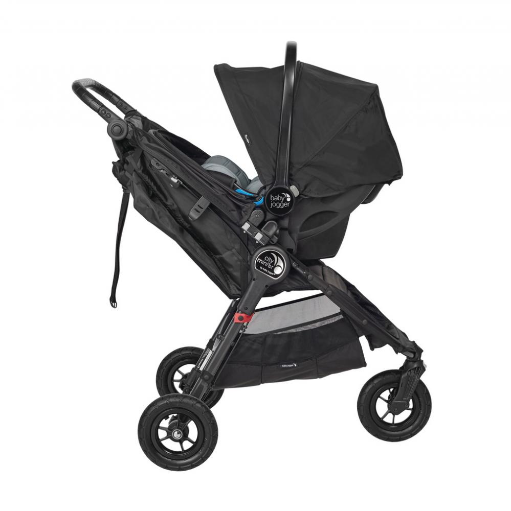 Scaun auto city go i-size blackmonument
