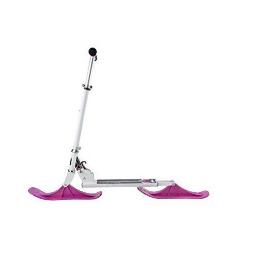 Scooter roz pentru zapada