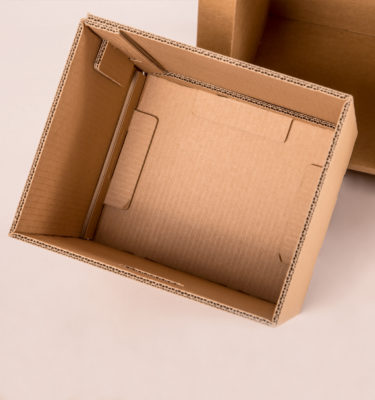 Sertar din carton pentru modo natur