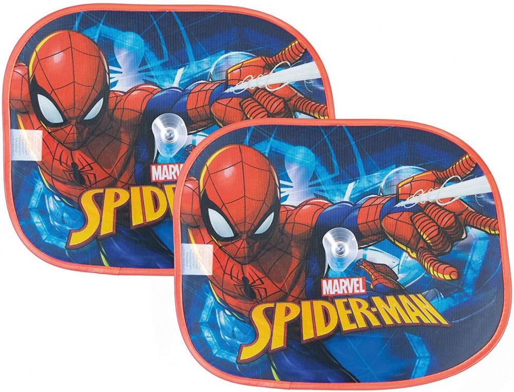 Set 2 parasolare auto Spiderman - 2