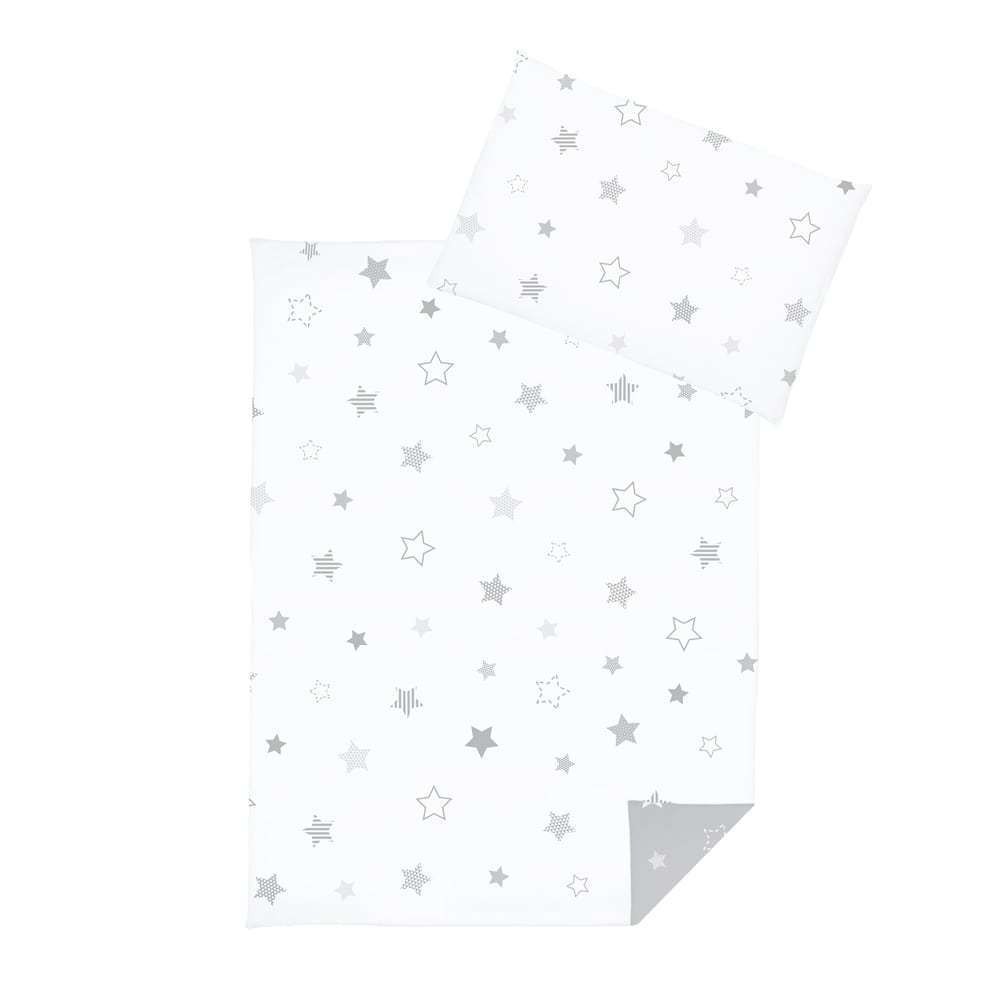 Set lenjerie imprimata 5 piese star miracle