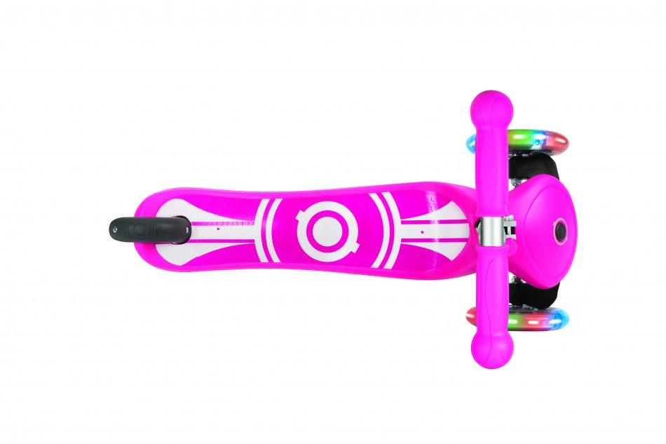 Trotineta primo fantasy logo globber