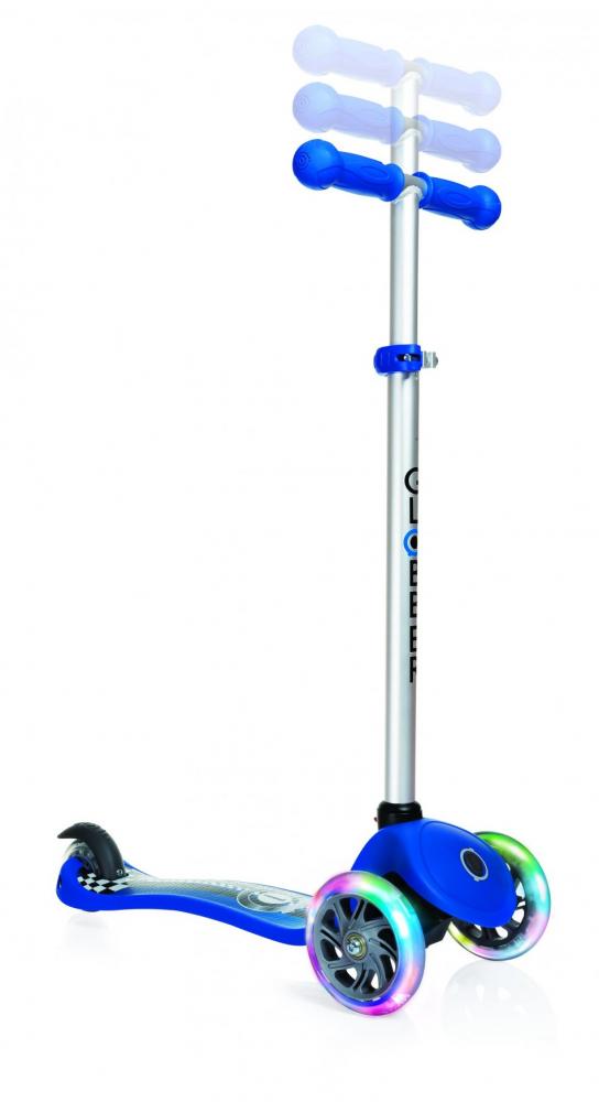 Trotineta primo fantasy racing albastra