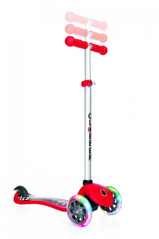 Trotineta primo fantasy racing rosie