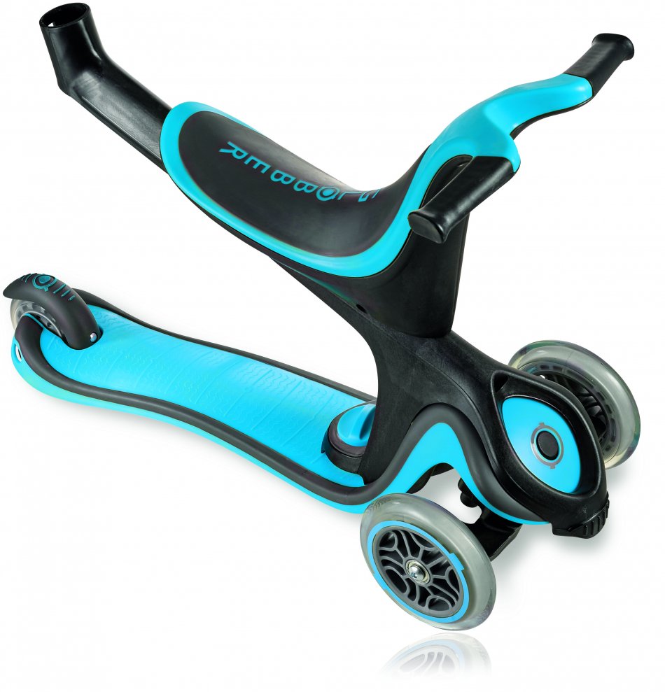 Trotineta evolutiva my free 5 in 1 sky blue