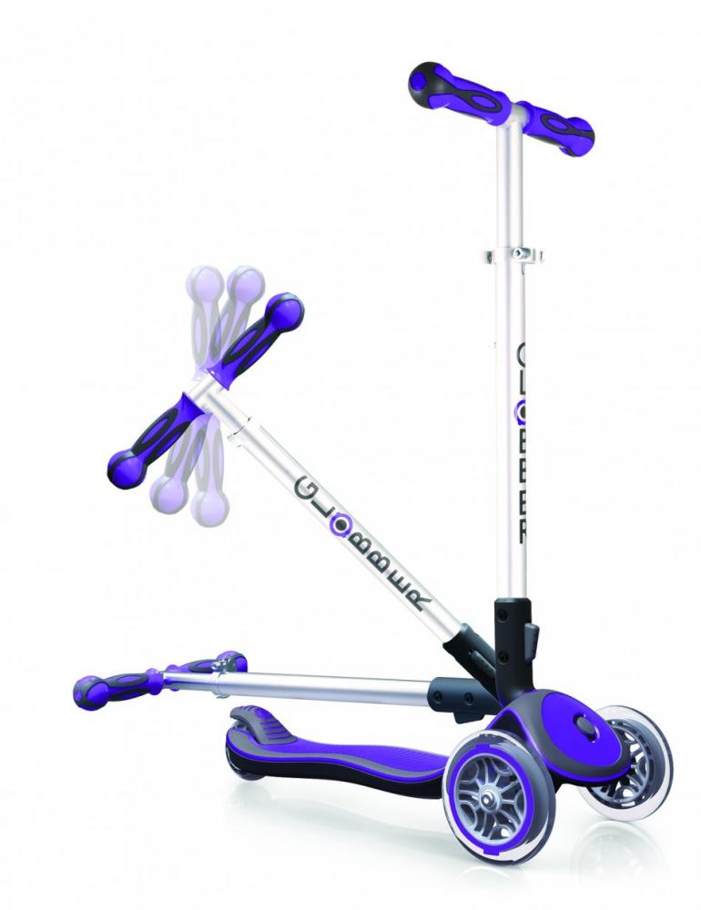 Trotineta reglabila my free elite violet