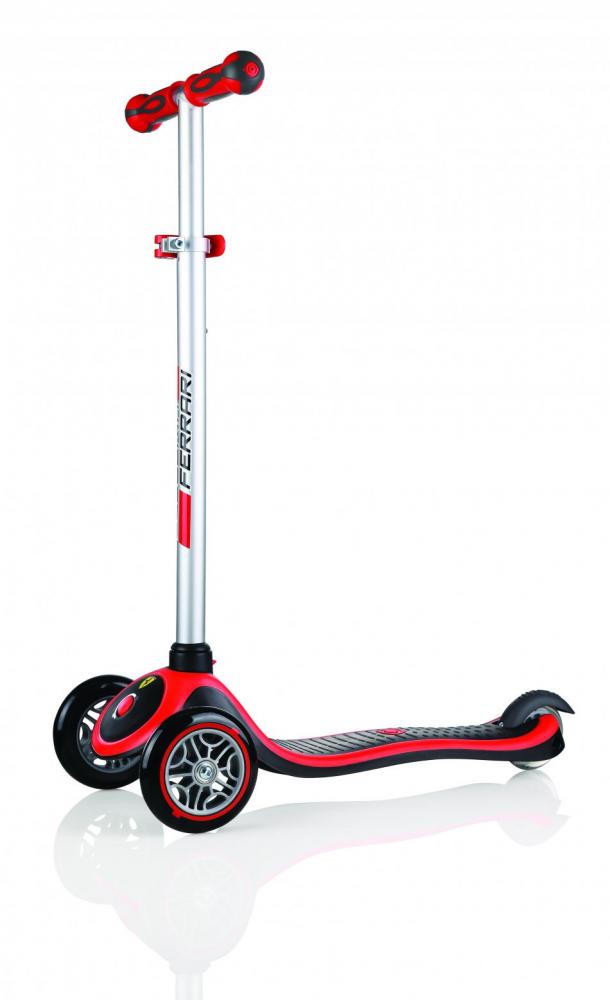 Trotineta reglabila my free up ferrari negru