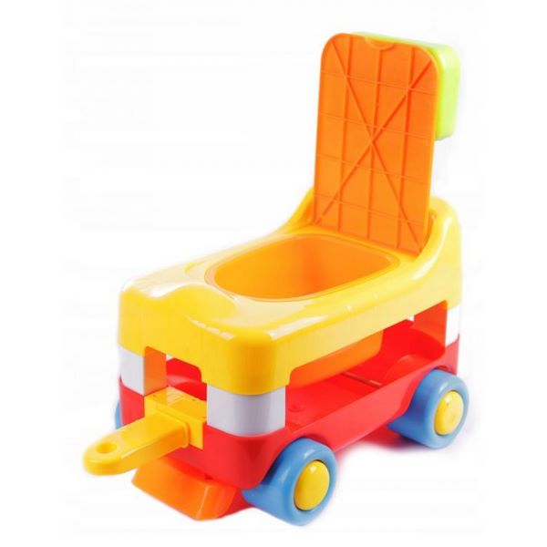 Vehicul educational interactiv Ecotoys - 2 | YEO