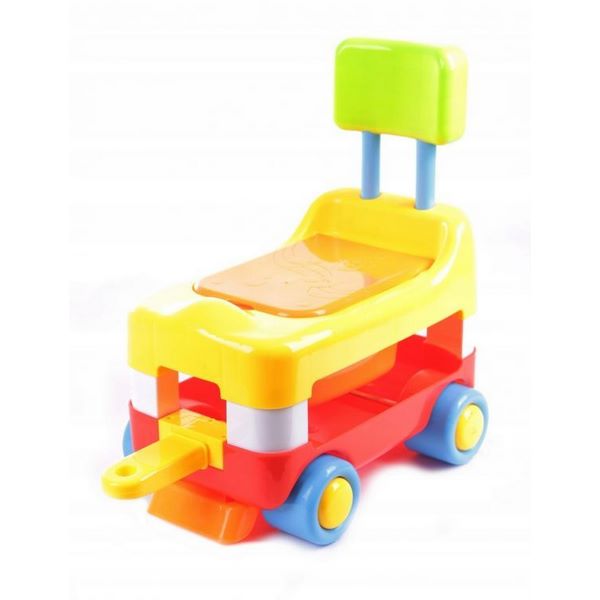 Vehicul educational interactiv Ecotoys - 3 | YEO