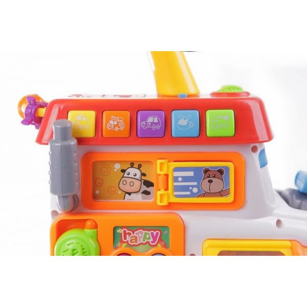 Vehicul educational interactiv Ecotoys - 4 | YEO