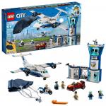 Lego City Baza politiei aeriene