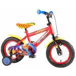 Bicicleta Volare Blaze pentru baieti 12 inch cu roti ajutatoare