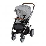 Carucior multifunctional 2 in 1 Espiro Next Avenue 101 Frozen Grey 2019